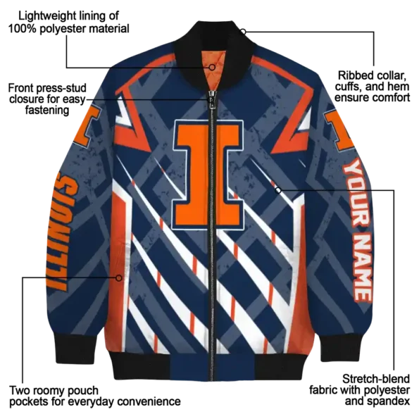 Illinois20Fighting20Illini20NCAAZone Jacket 5 Bomber 19.webp