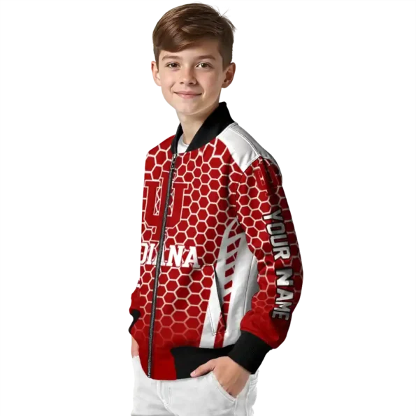 Indiana20Hoosiers20NCAAZone Jacket 8 Bomber 16.webp