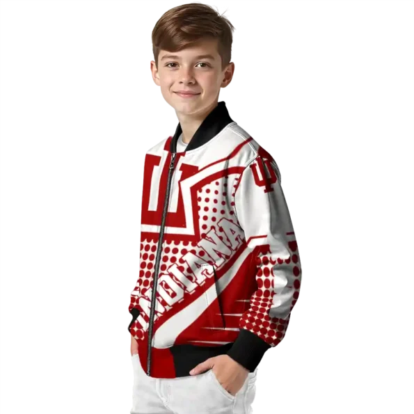 Indiana20Hoosiers20NCAAZone Jacket 8 Bomber 18.webp