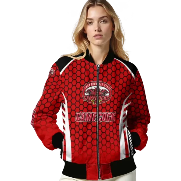 Jacksonville20State20Gamecocks20NCAAZone Jacket 4 Bomber 16.webp