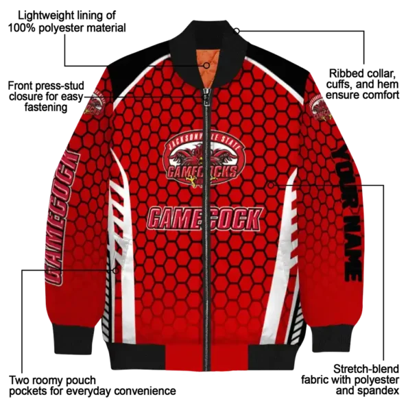 Jacksonville20State20Gamecocks20NCAAZone Jacket 5 Bomber 16.webp
