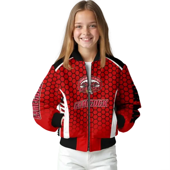 Jacksonville20State20Gamecocks20NCAAZone Jacket 7 Bomber 16.webp